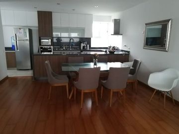 DEPARTAMENTO EDIFICIO MODERNO EXCELENTE UBICACION TOP ZONA LA DALMACIA