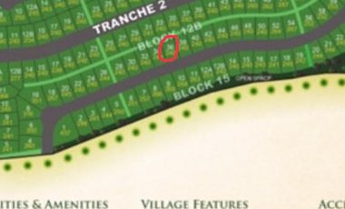 Residential Lot for Sale in Pahara at Southwoods, Cavite