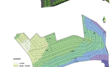 Residential Lot for Sale in Pahara at Southwoods, Cavite