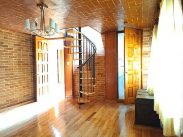 Hermosa Casa Estilo Hacienda en Venta en Pachuca.