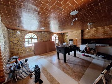 Hermosa Casa Estilo Hacienda en Venta en Pachuca.