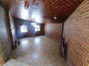 Hermosa Casa Estilo Hacienda en Venta en Pachuca.