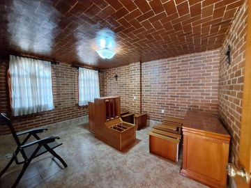 Hermosa Casa Estilo Hacienda en Venta en Pachuca.