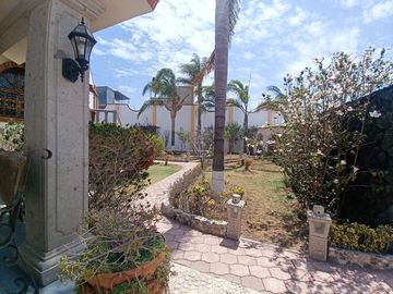 Hermosa Casa Estilo Hacienda en Venta en Pachuca.