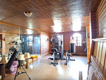 Hermosa Casa Estilo Hacienda en Venta en Pachuca.