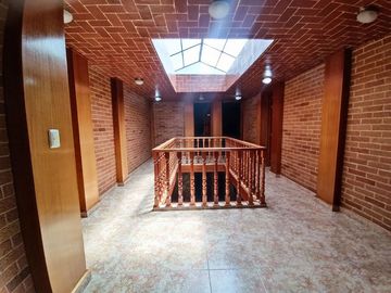 Hermosa Casa Estilo Hacienda en Venta en Pachuca.
