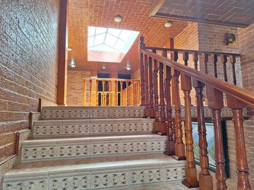 Hermosa Casa Estilo Hacienda en Venta en Pachuca.