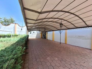 Hermosa Casa Estilo Hacienda en Venta en Pachuca.