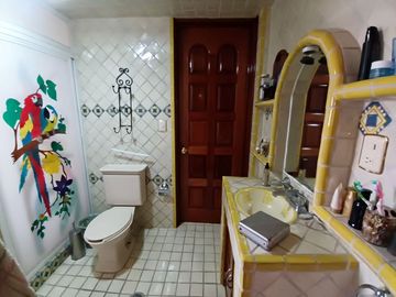 Hermosa Casa Estilo Hacienda en Venta en Pachuca.