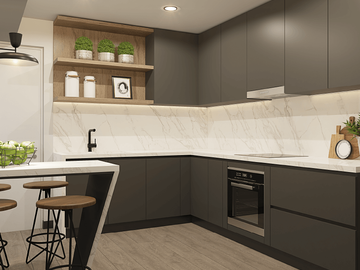 VENTA DEPARTAMENTO ESTRENO - SAN ISIDRO – A UN PASO DE AV. JAVIER PRADO
