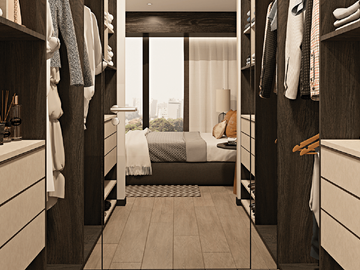 VENTA DEPARTAMENTO ESTRENO - SAN ISIDRO – A UN PASO DE AV. JAVIER PRADO