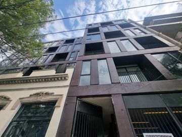 Departamento a Estrenar en Venta, Colonia Roma Norte