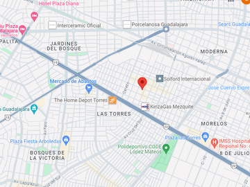 ¡¡¡APROVECHA ESTE REMATE BANCARIO!!! En una gran zona de Guadalajara
