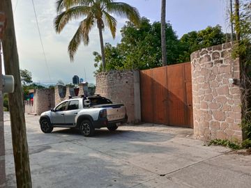 CASA EN VENTA BUENA INVERSION, MIACATLAN MORELOS, OBRA GRIS