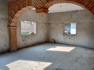 CASA EN VENTA BUENA INVERSION, MIACATLAN MORELOS, OBRA GRIS
