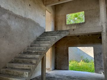 CASA EN VENTA BUENA INVERSION, MIACATLAN MORELOS, OBRA GRIS
