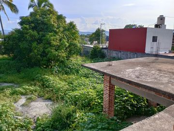 CASA EN VENTA BUENA INVERSION, MIACATLAN MORELOS, OBRA GRIS