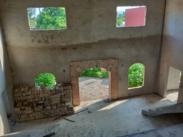 CASA EN VENTA BUENA INVERSION, MIACATLAN MORELOS, OBRA GRIS