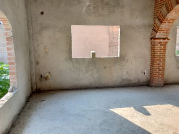 CASA EN VENTA BUENA INVERSION, MIACATLAN MORELOS, OBRA GRIS