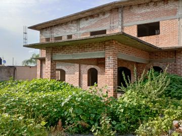 CASA EN VENTA BUENA INVERSION, MIACATLAN MORELOS, OBRA GRIS