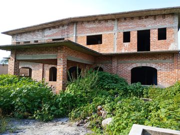 CASA EN VENTA BUENA INVERSION, MIACATLAN MORELOS, OBRA GRIS