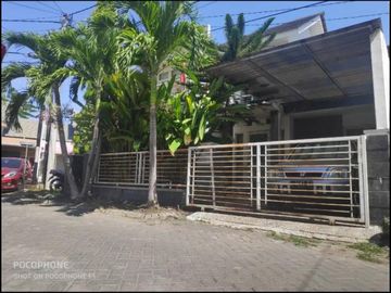 DIJUAL RUMAH SIAP HUNI Perum. GRAND SEMANGGI RUNGKUT SBY