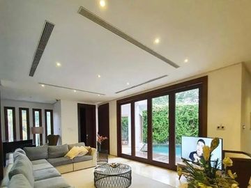Rumah Mewah Modern Tropical Kencana Pondok Indah