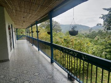 Venta Finca Agropecuaria y Turística en Cocorná Antioquia