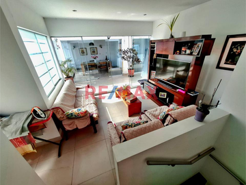 Hermoso Duplex A Pocas Cuadras Del Malecon De Miraflores