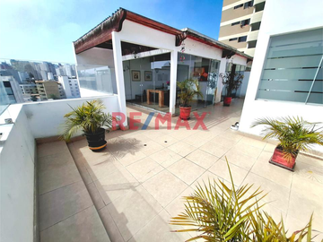 Hermoso Duplex A Pocas Cuadras Del Malecon De Miraflores