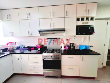 Hermoso Duplex A Pocas Cuadras Del Malecon De Miraflores