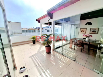 Hermoso Duplex A Pocas Cuadras Del Malecon De Miraflores