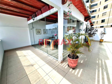 Hermoso Duplex A Pocas Cuadras Del Malecon De Miraflores