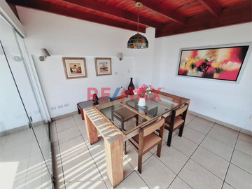 Hermoso Duplex A Pocas Cuadras Del Malecon De Miraflores