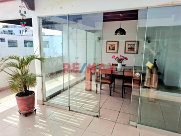 Hermoso Duplex A Pocas Cuadras Del Malecon De Miraflores