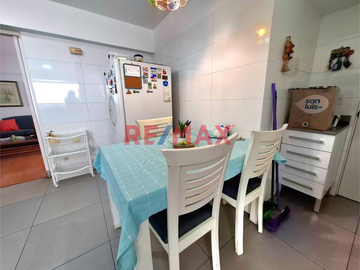 Hermoso Duplex A Pocas Cuadras Del Malecon De Miraflores