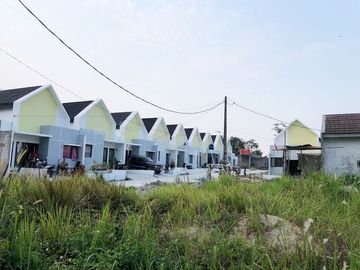 Dijual Rumah Baru di Tigaraksa Dekat SMAN 6 Kabupaten Tangerang