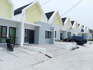 Dijual Rumah Baru di Tigaraksa Dekat SMAN 6 Kabupaten Tangerang