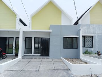 Dijual Rumah Baru di Tigaraksa Dekat SMAN 6 Kabupaten Tangerang