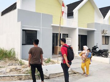 Dijual Rumah Baru di Tigaraksa Dekat SMAN 6 Kabupaten Tangerang
