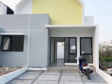 Dijual Rumah Baru di Tigaraksa Dekat SMAN 6 Kabupaten Tangerang