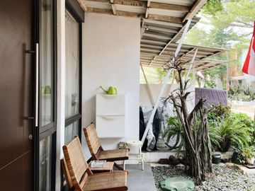 Dijual Rumah Siap Huni di Kebayoran Harmony Bintaro