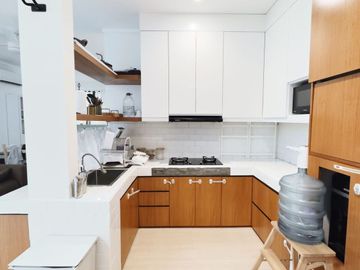 Dijual Rumah Siap Huni di Kebayoran Harmony Bintaro