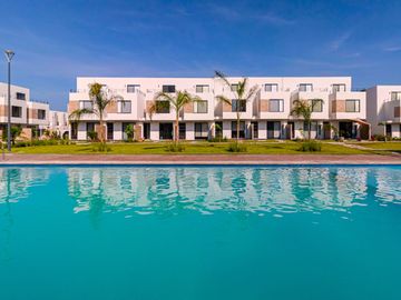CASA NUEVA EN VENTA CON ALBERCA Y PALAPA CERCA DE CUERNAVACA
