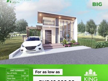 Pre-Selling One Storey Retirement Home near Highway in Minglanilla, Cebu