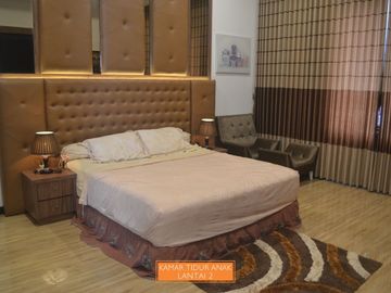 Fod sale a modern luxury house at sleman yogyakarta