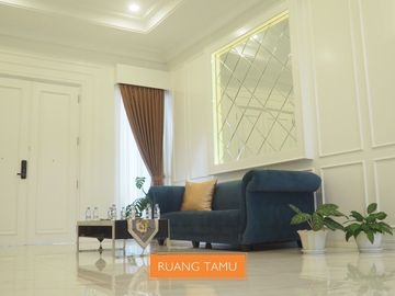 Fod sale a modern luxury house at sleman yogyakarta
