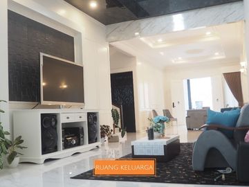Fod sale a modern luxury house at sleman yogyakarta