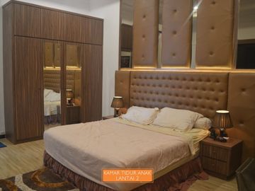 Fod sale a modern luxury house at sleman yogyakarta