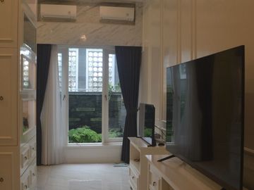 Fod sale a modern luxury house at sleman yogyakarta